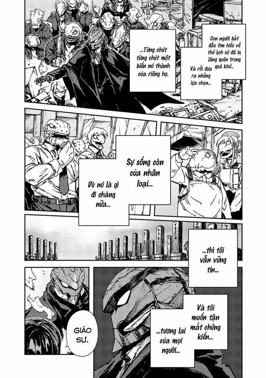 Thế Giới Vô Sắc Chapter 70 trang 6
