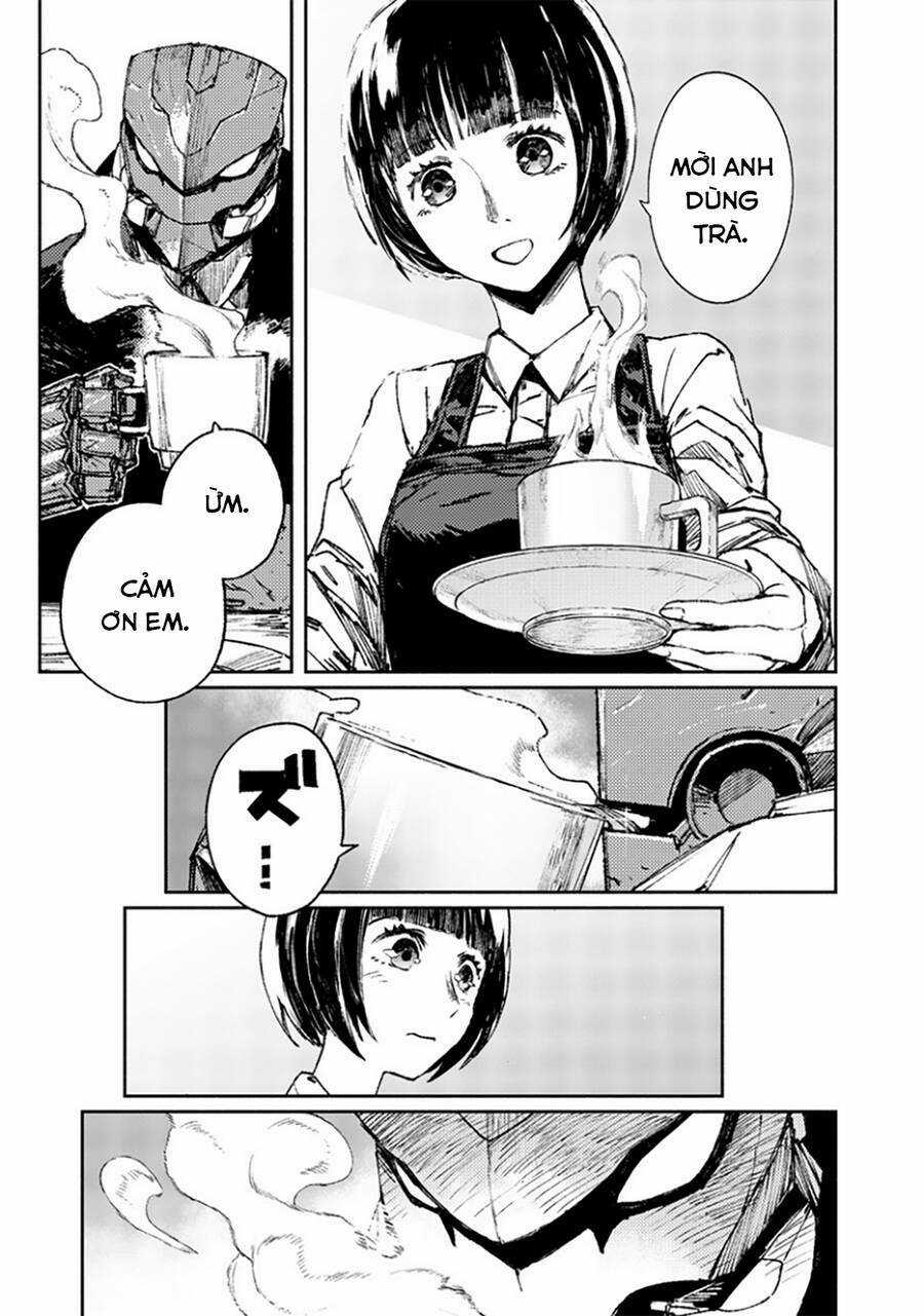 Thế Giới Vô Sắc Chapter 70 trang 7