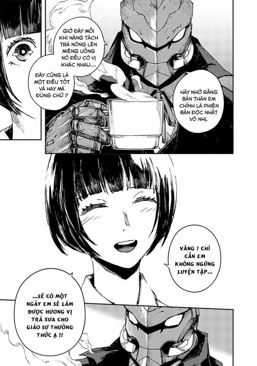Thế Giới Vô Sắc Chapter 70 trang 9