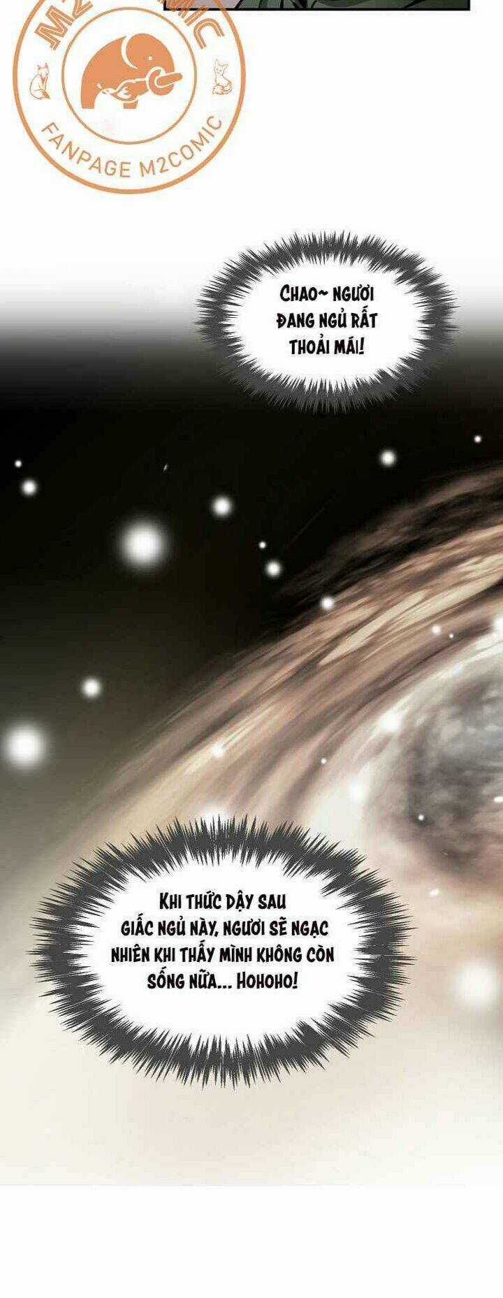 Thế Giới Võ Thuật Của Pháp Sư Chapter 1 trang 16