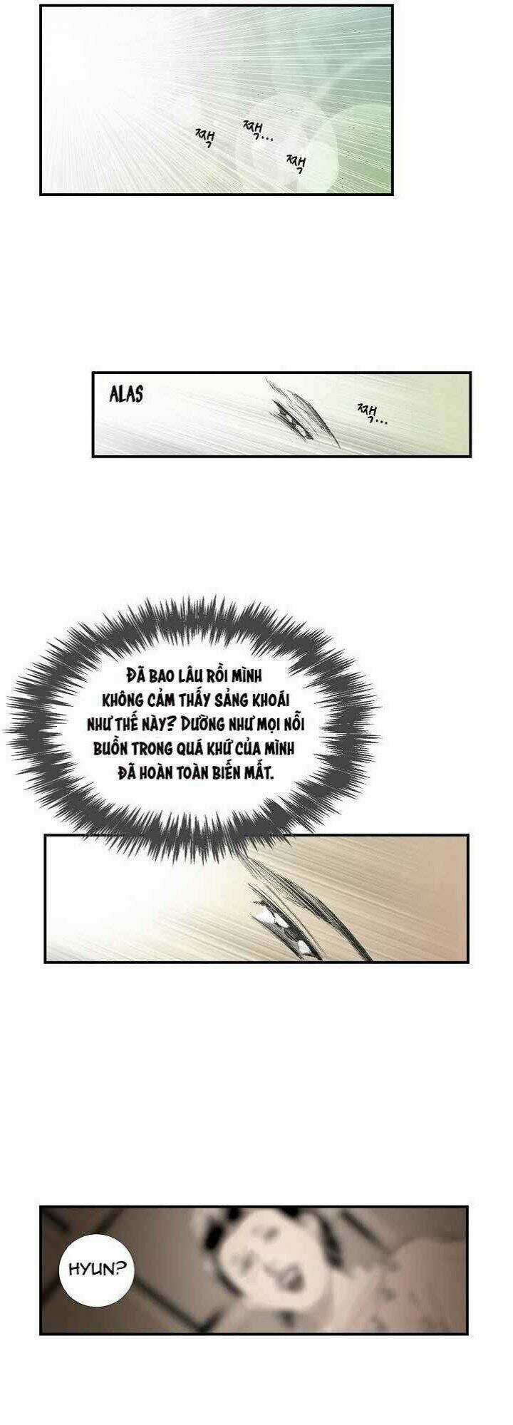 Thế Giới Võ Thuật Của Pháp Sư Chapter 1 trang 18