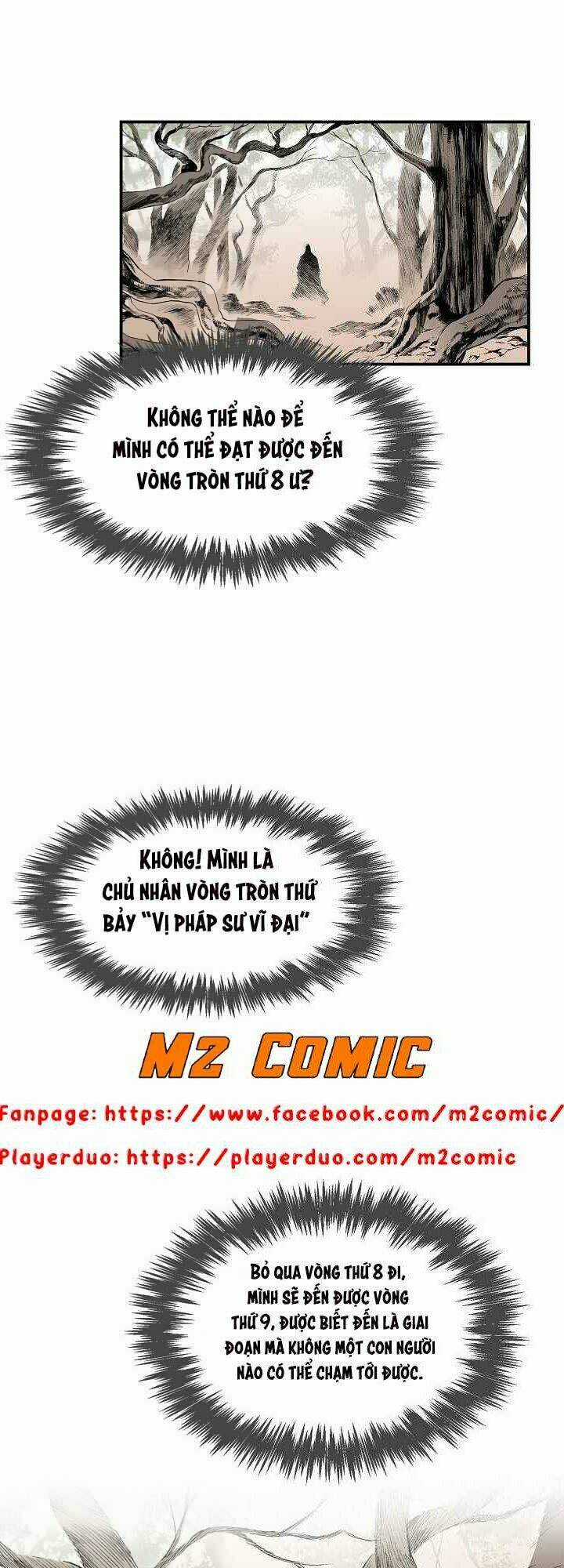 Thế Giới Võ Thuật Của Pháp Sư Chapter 1 trang 4