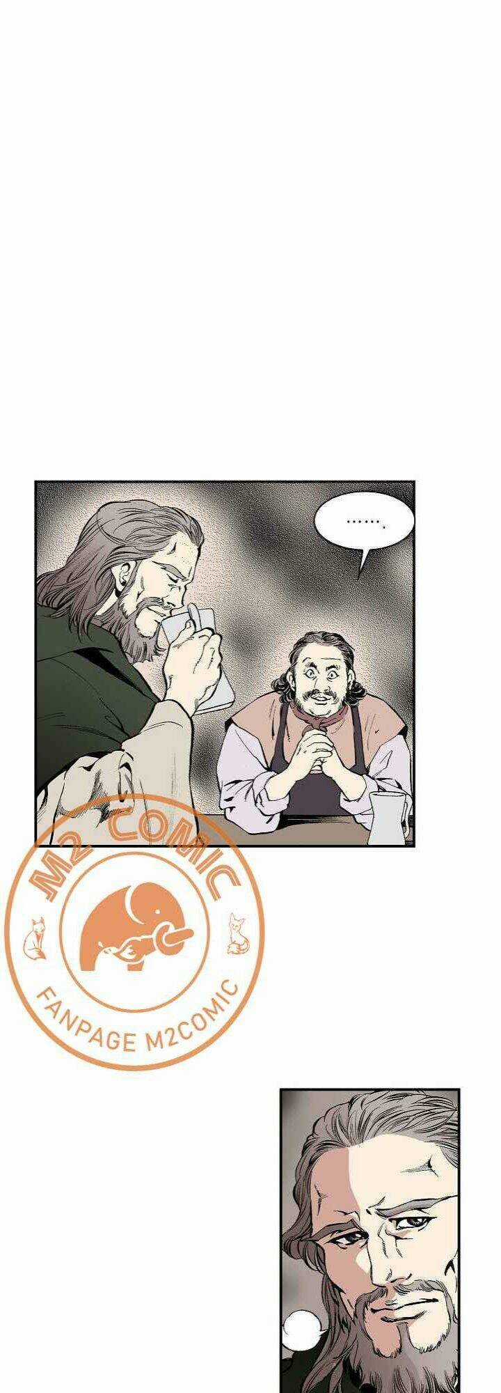 Thế Giới Võ Thuật Của Pháp Sư Chapter 1 trang 8