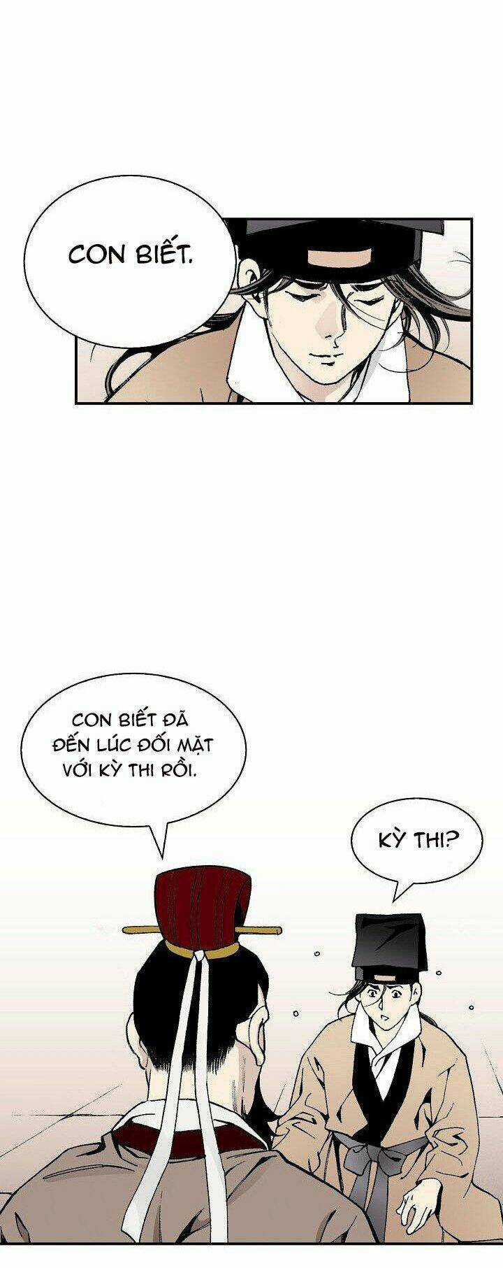 Thế Giới Võ Thuật Của Pháp Sư Chapter 10 trang 12