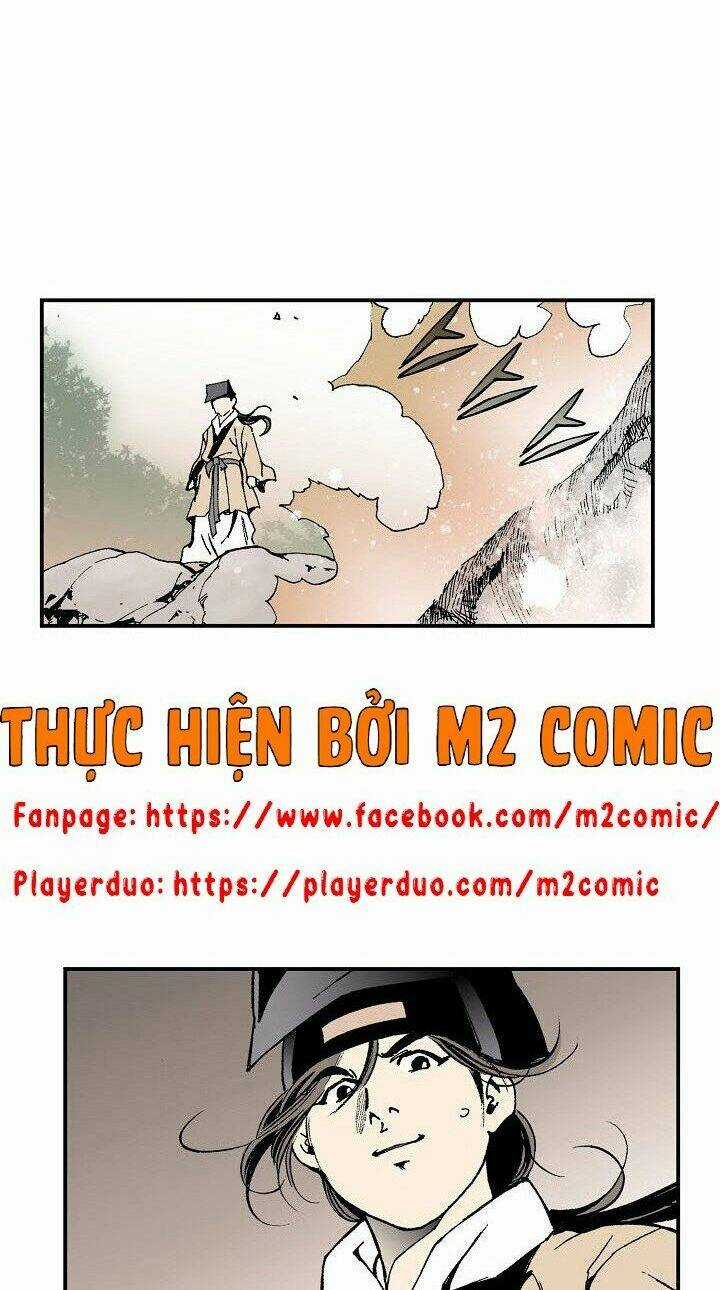 Thế Giới Võ Thuật Của Pháp Sư Chapter 10 trang 18