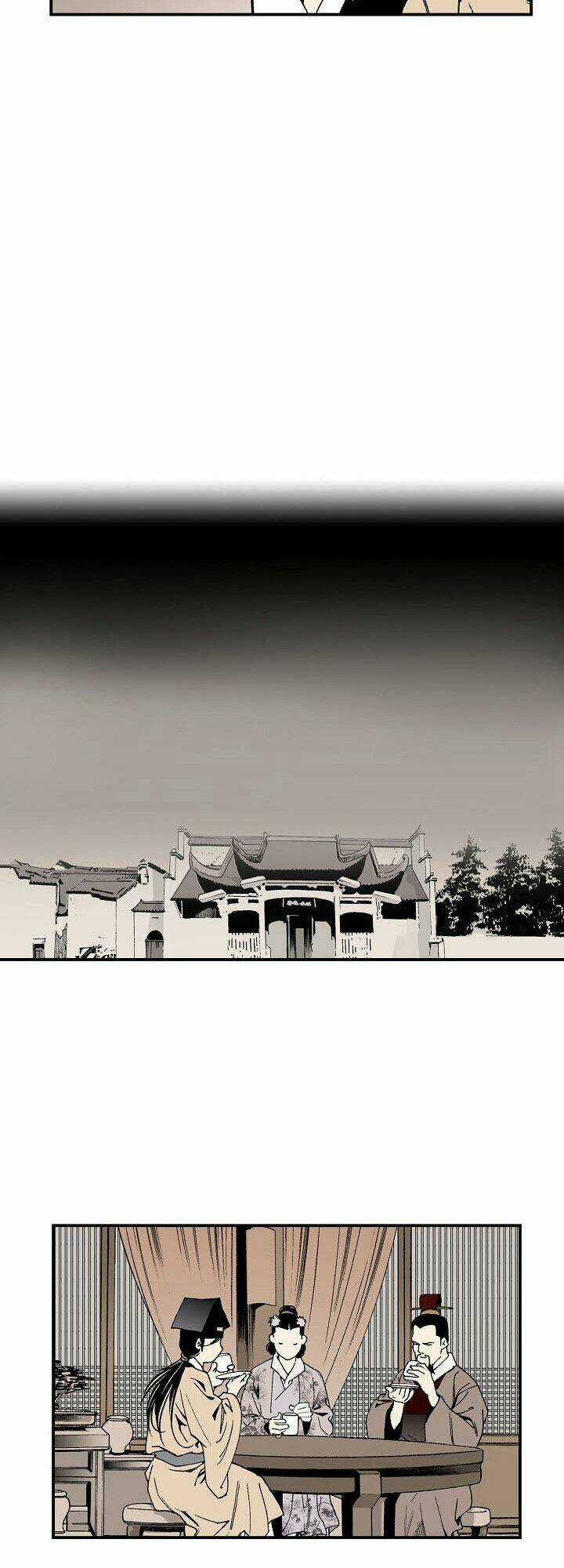 Thế Giới Võ Thuật Của Pháp Sư Chapter 10 trang 19