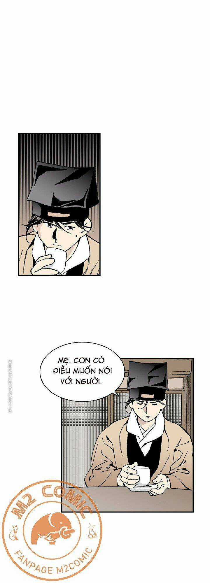 Thế Giới Võ Thuật Của Pháp Sư Chapter 10 trang 20