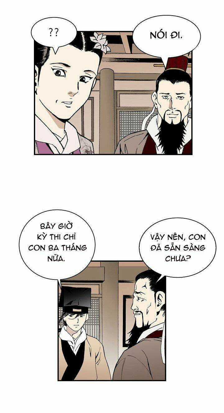 Thế Giới Võ Thuật Của Pháp Sư Chapter 10 trang 21