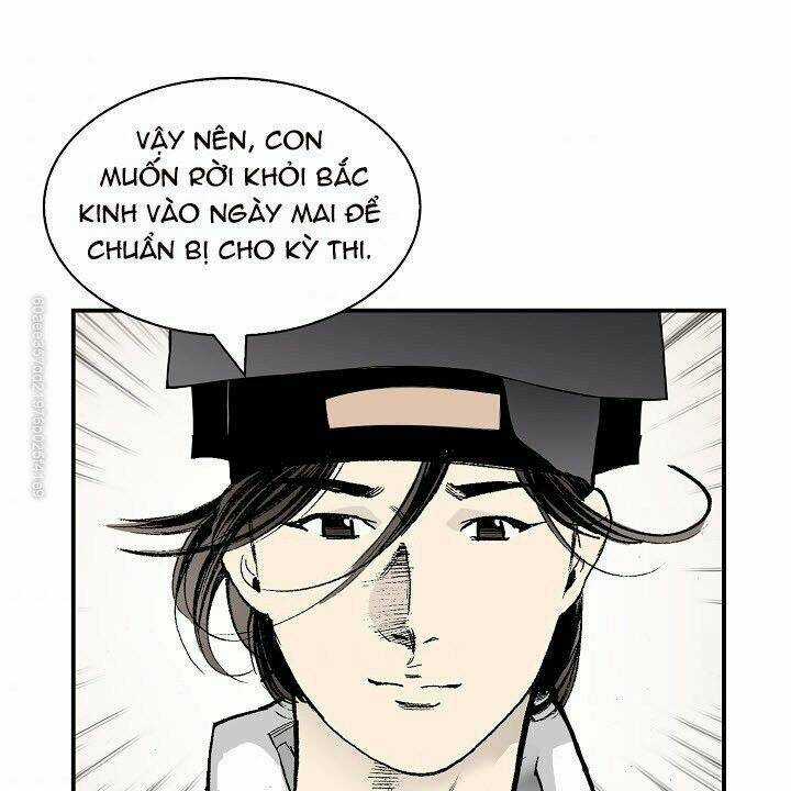 Thế Giới Võ Thuật Của Pháp Sư Chapter 10 trang 23