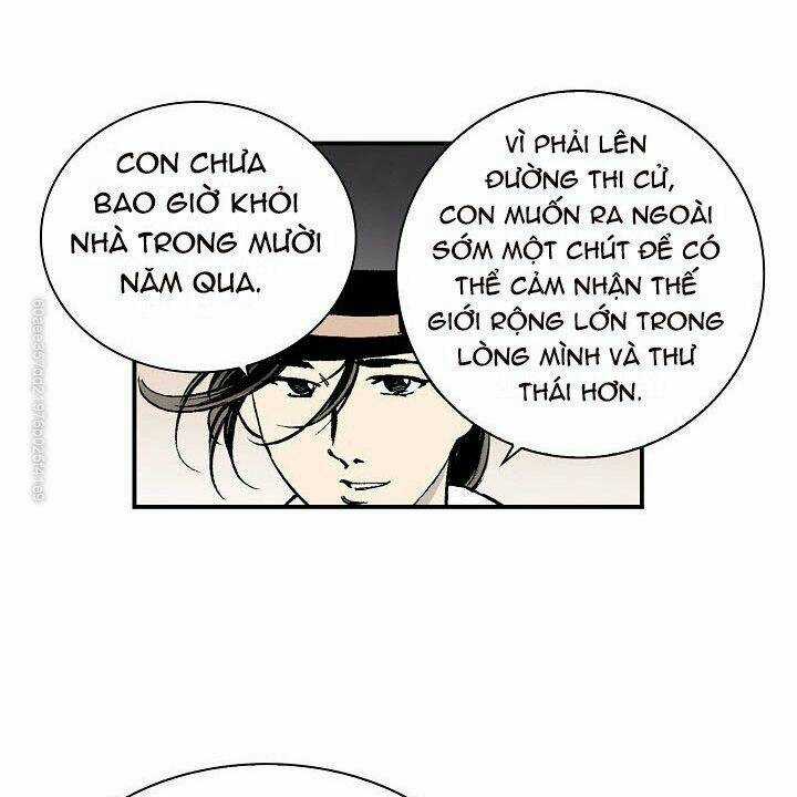 Thế Giới Võ Thuật Của Pháp Sư Chapter 10 trang 25