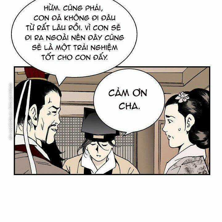 Thế Giới Võ Thuật Của Pháp Sư Chapter 10 trang 26