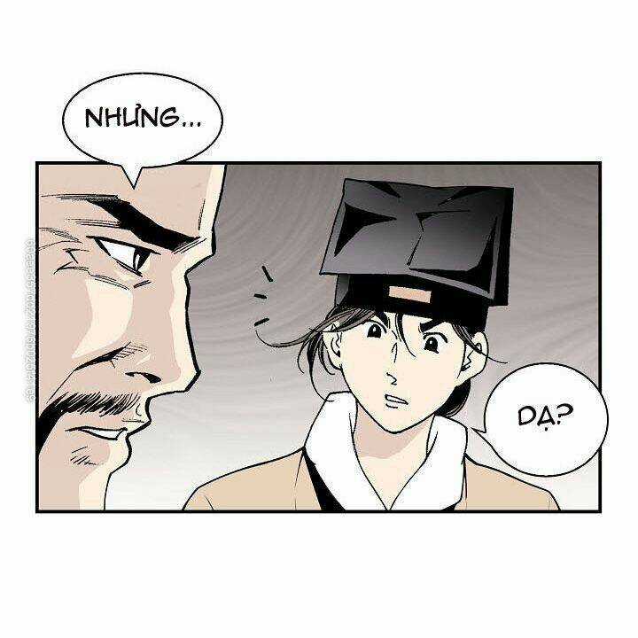 Thế Giới Võ Thuật Của Pháp Sư Chapter 10 trang 27