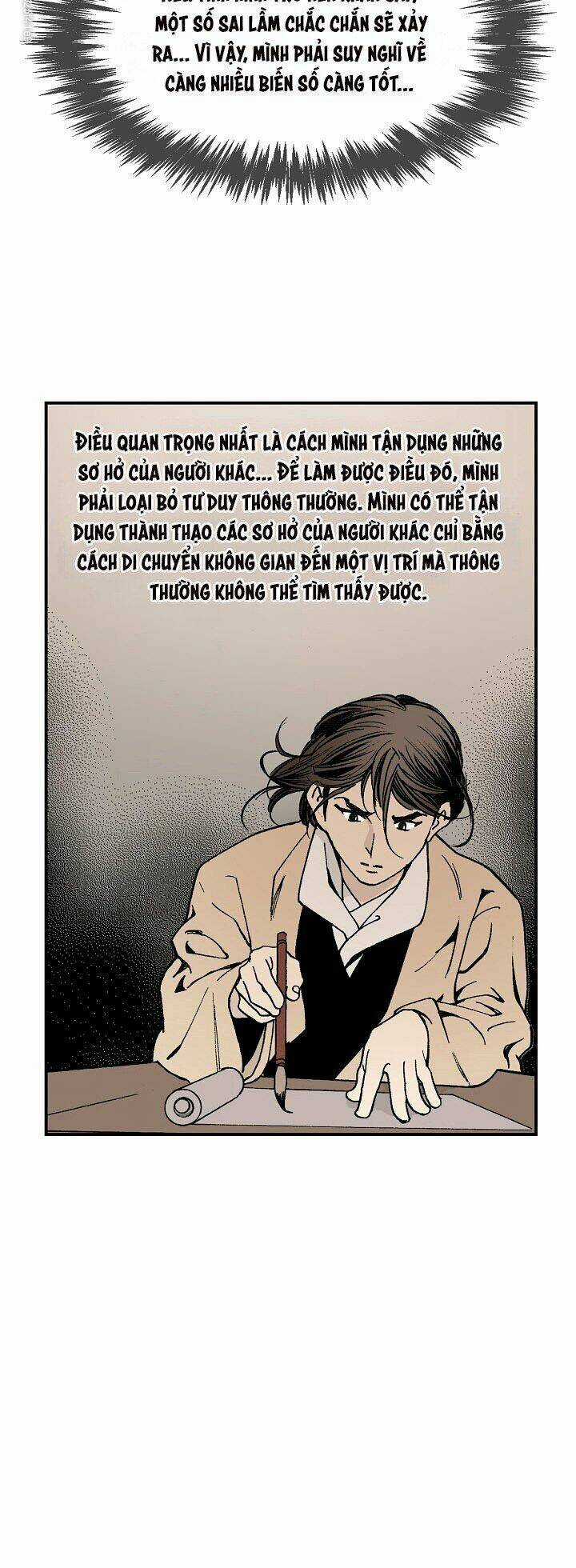 Thế Giới Võ Thuật Của Pháp Sư Chapter 10 trang 3