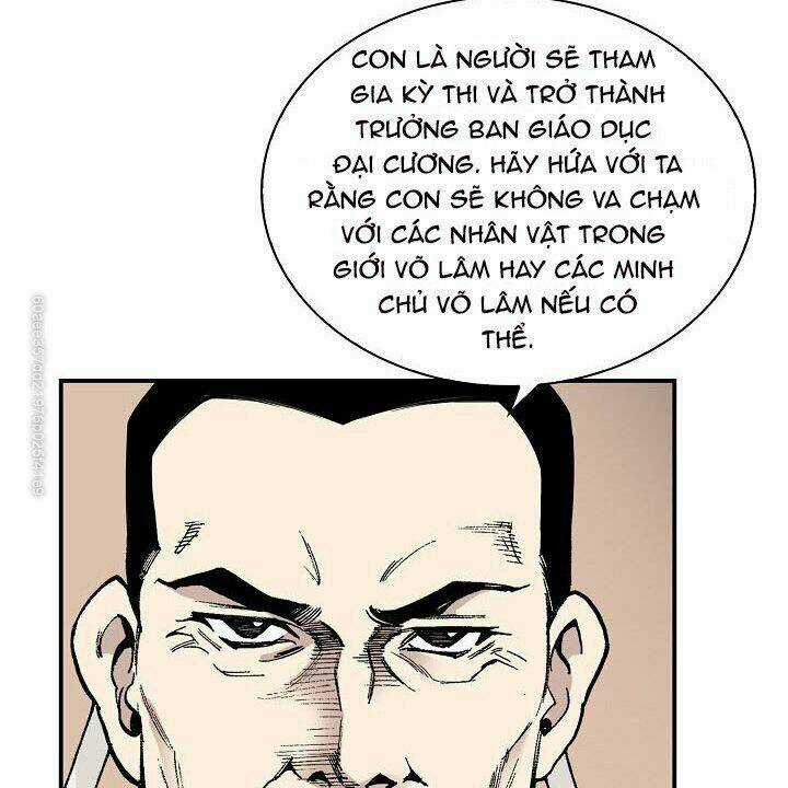 Thế Giới Võ Thuật Của Pháp Sư Chapter 10 trang 30