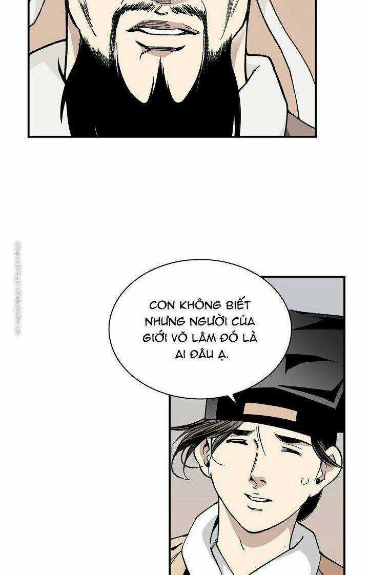 Thế Giới Võ Thuật Của Pháp Sư Chapter 10 trang 31