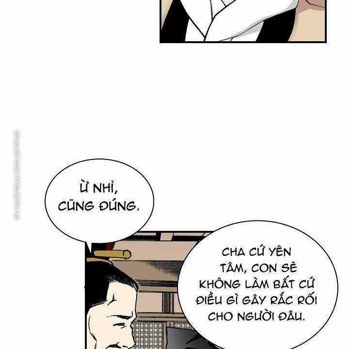 Thế Giới Võ Thuật Của Pháp Sư Chapter 10 trang 32