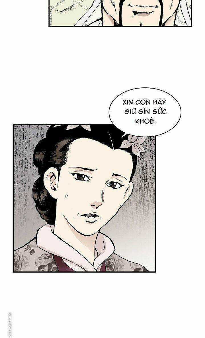 Thế Giới Võ Thuật Của Pháp Sư Chapter 10 trang 34