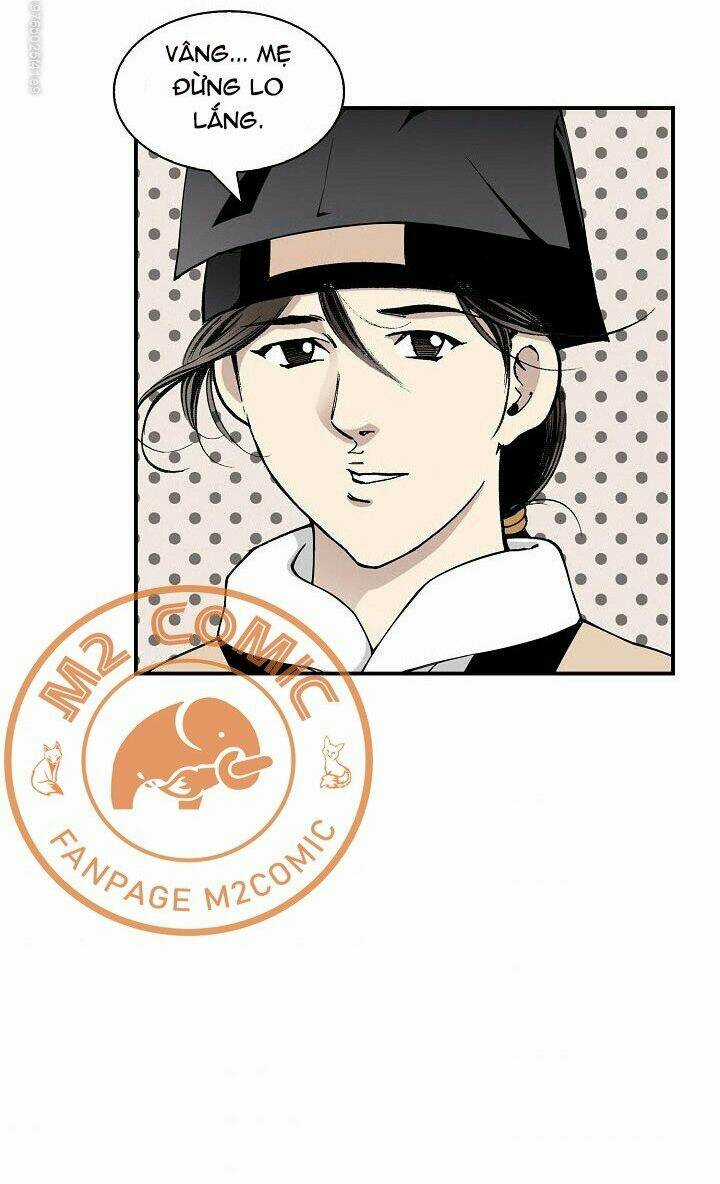 Thế Giới Võ Thuật Của Pháp Sư Chapter 10 trang 35