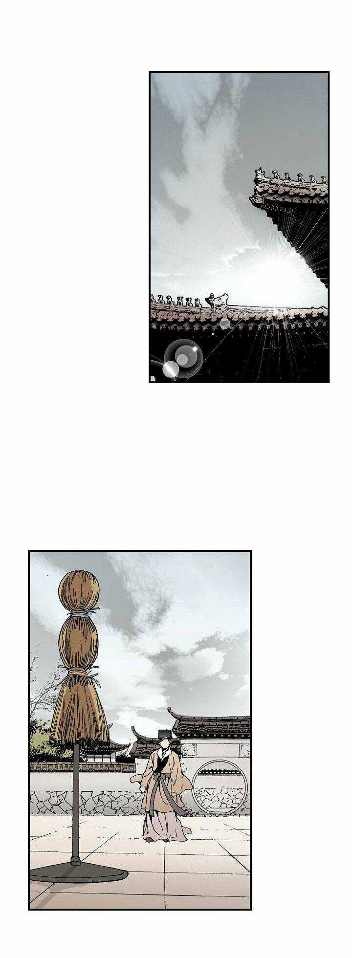 Thế Giới Võ Thuật Của Pháp Sư Chapter 10 trang 4