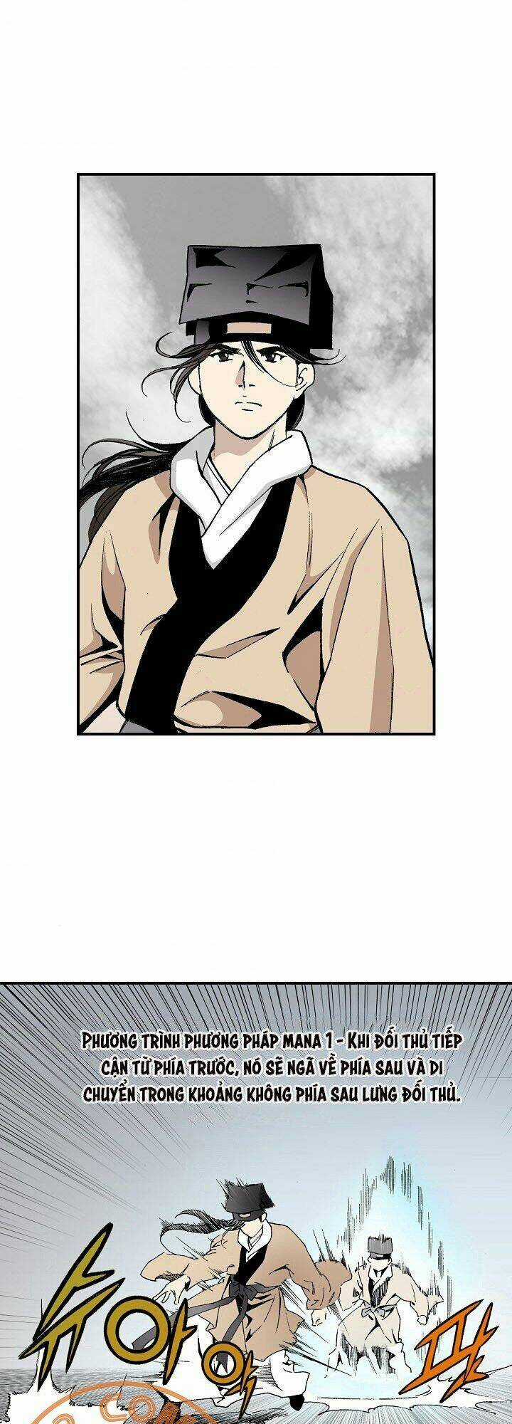 Thế Giới Võ Thuật Của Pháp Sư Chapter 10 trang 5