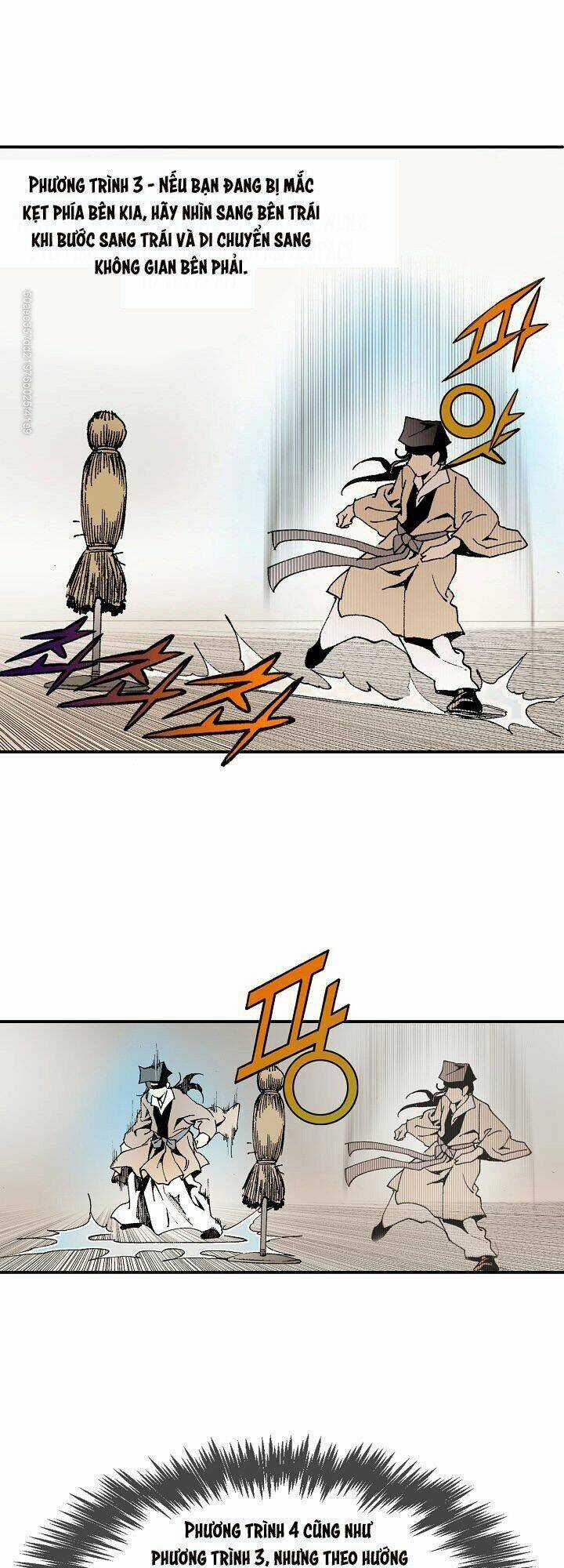 Thế Giới Võ Thuật Của Pháp Sư Chapter 10 trang 7