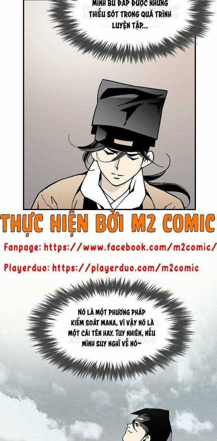 Thế Giới Võ Thuật Của Pháp Sư Chapter 10 trang 9