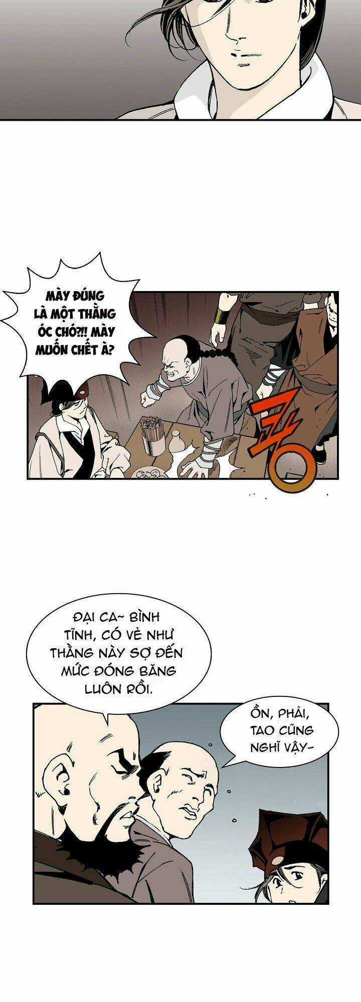 Thế Giới Võ Thuật Của Pháp Sư Chapter 11 trang 11