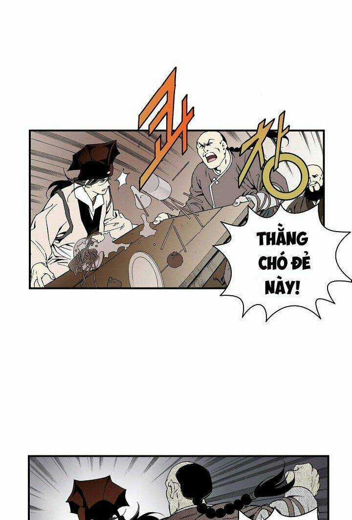 Thế Giới Võ Thuật Của Pháp Sư Chapter 11 trang 14