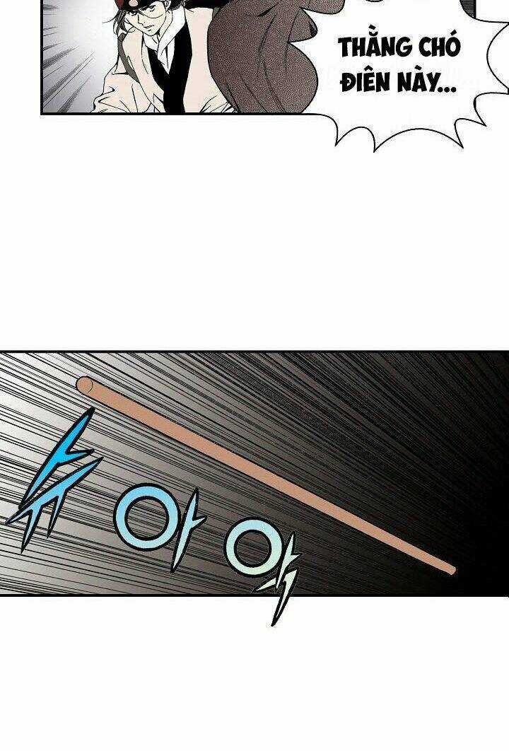 Thế Giới Võ Thuật Của Pháp Sư Chapter 11 trang 15