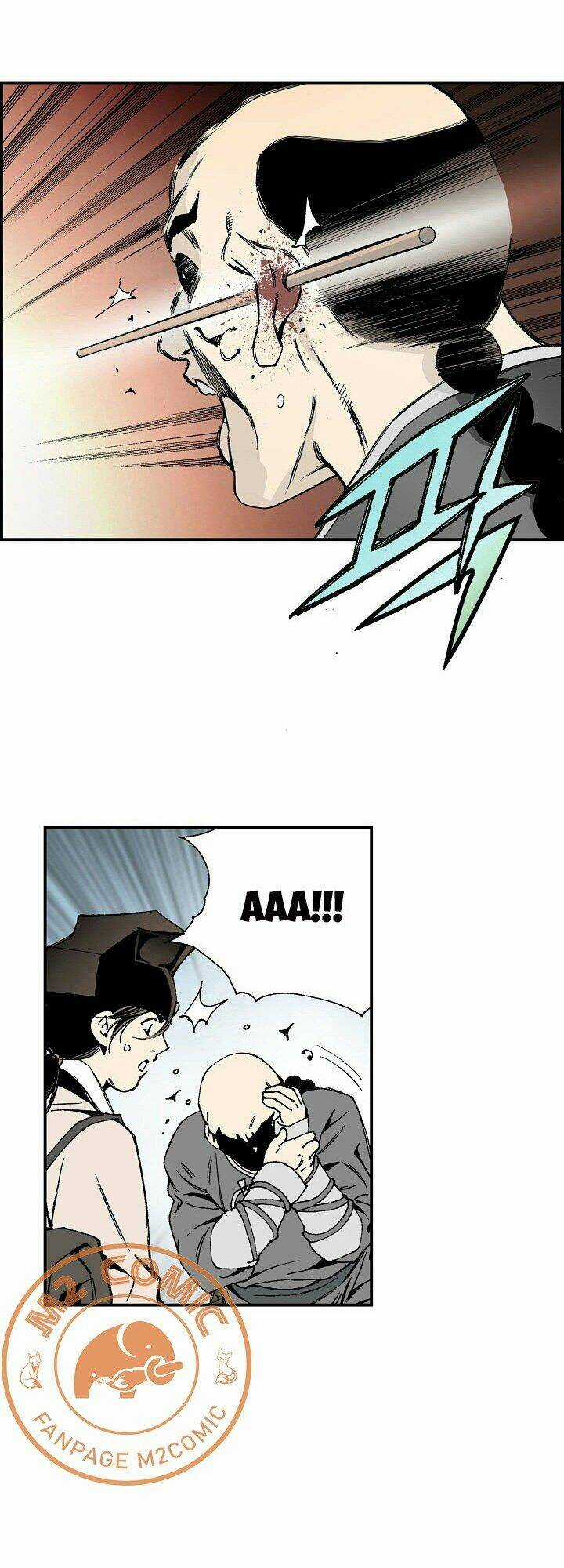 Thế Giới Võ Thuật Của Pháp Sư Chapter 11 trang 16