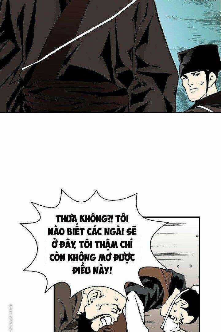 Thế Giới Võ Thuật Của Pháp Sư Chapter 11 trang 20