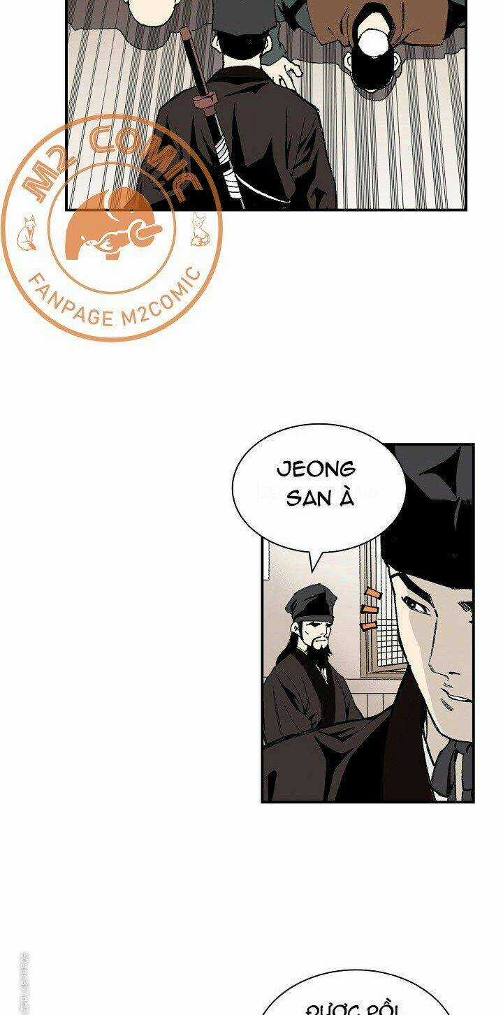 Thế Giới Võ Thuật Của Pháp Sư Chapter 11 trang 23