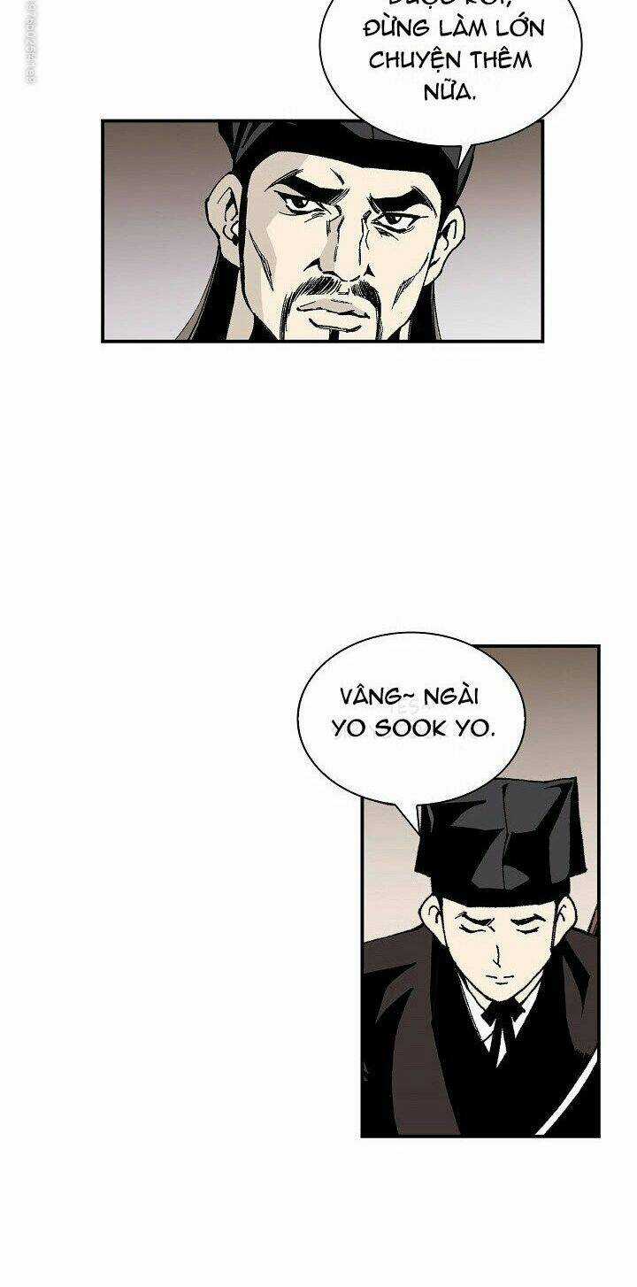 Thế Giới Võ Thuật Của Pháp Sư Chapter 11 trang 24