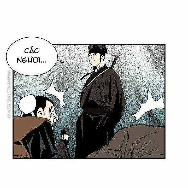 Thế Giới Võ Thuật Của Pháp Sư Chapter 11 trang 25