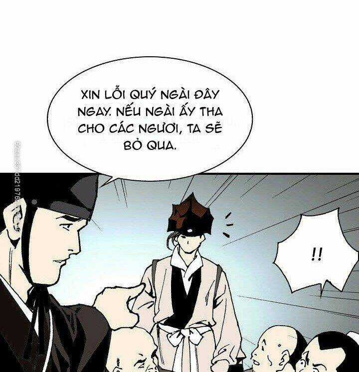 Thế Giới Võ Thuật Của Pháp Sư Chapter 11 trang 26