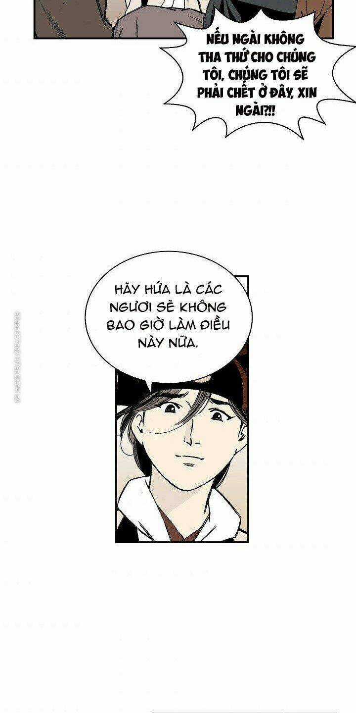 Thế Giới Võ Thuật Của Pháp Sư Chapter 11 trang 28