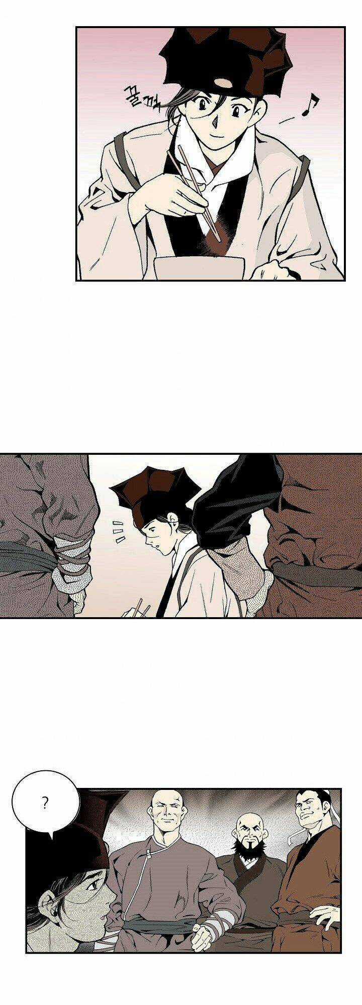 Thế Giới Võ Thuật Của Pháp Sư Chapter 11 trang 6