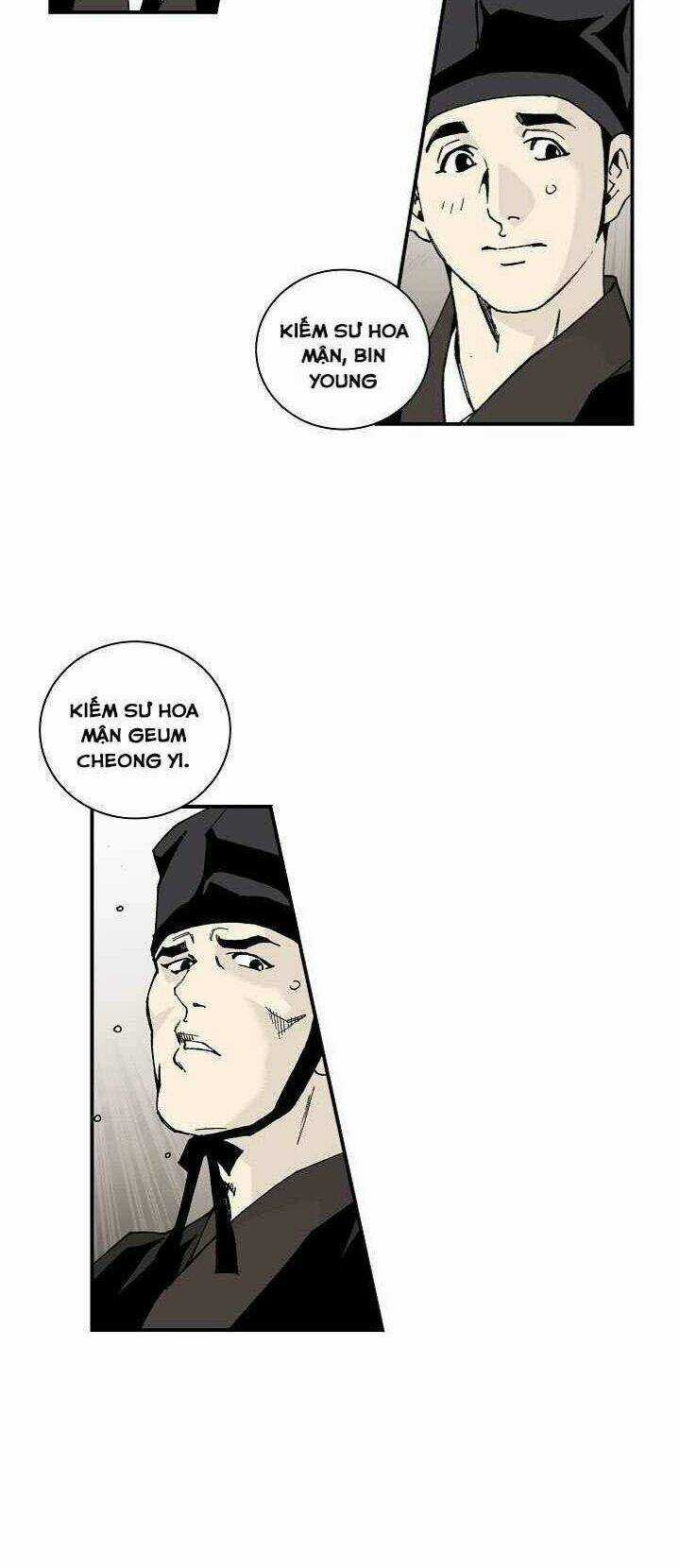 Thế Giới Võ Thuật Của Pháp Sư Chapter 12 trang 11