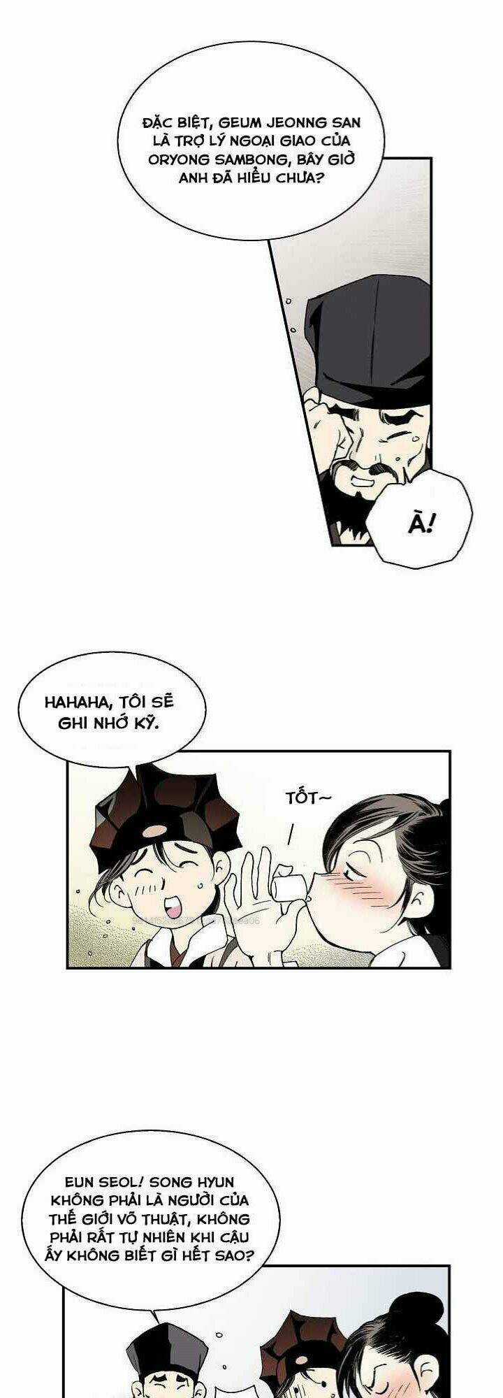 Thế Giới Võ Thuật Của Pháp Sư Chapter 12 trang 12