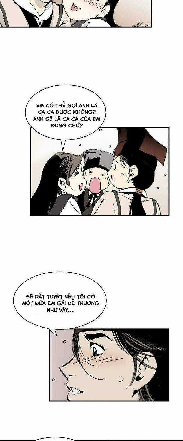 Thế Giới Võ Thuật Của Pháp Sư Chapter 12 trang 15