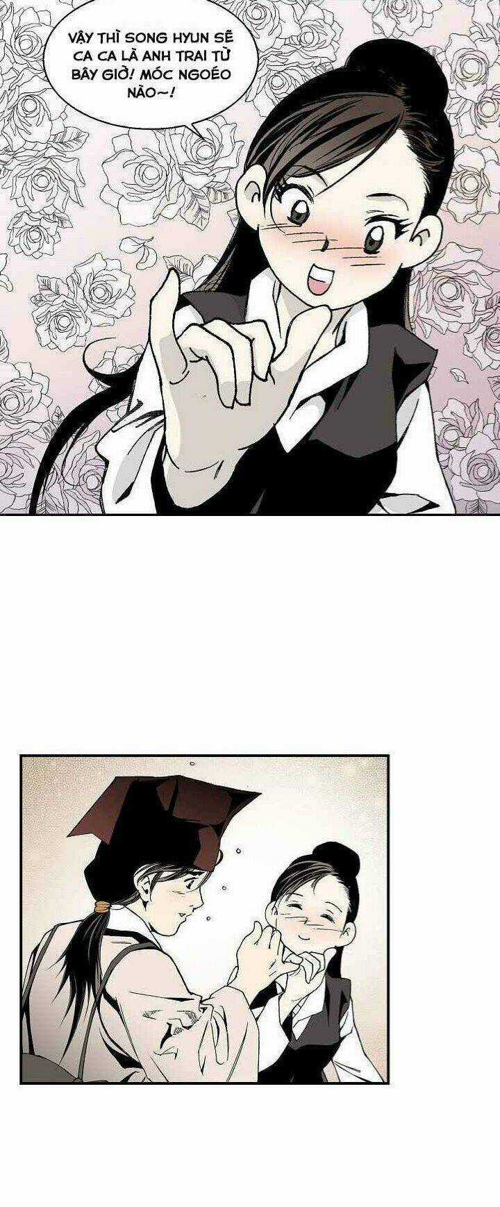 Thế Giới Võ Thuật Của Pháp Sư Chapter 12 trang 16