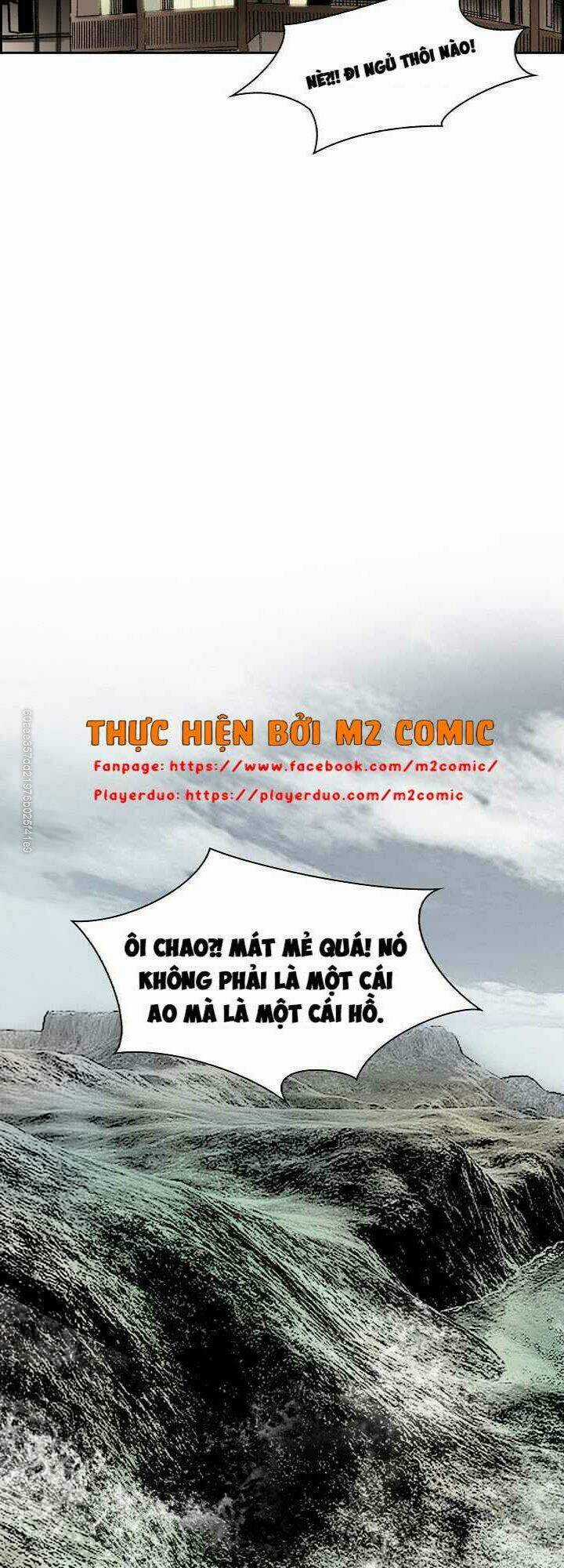 Thế Giới Võ Thuật Của Pháp Sư Chapter 12 trang 19