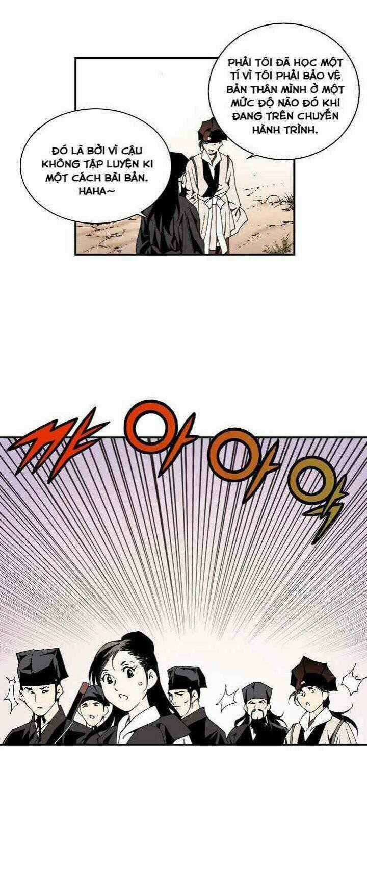 Thế Giới Võ Thuật Của Pháp Sư Chapter 12 trang 24