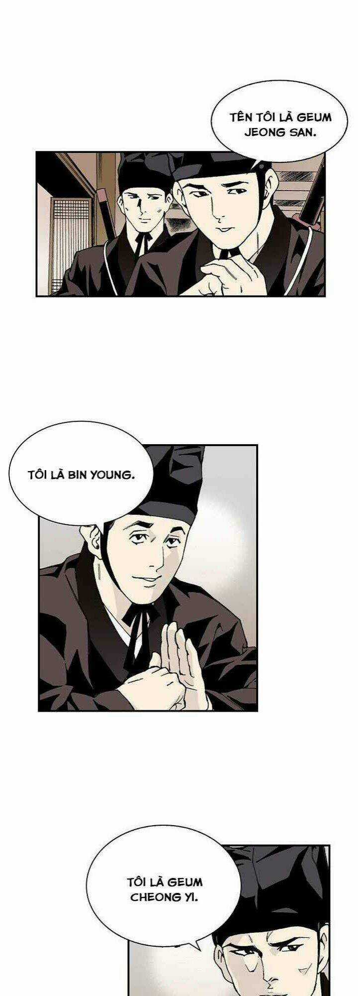 Thế Giới Võ Thuật Của Pháp Sư Chapter 12 trang 3