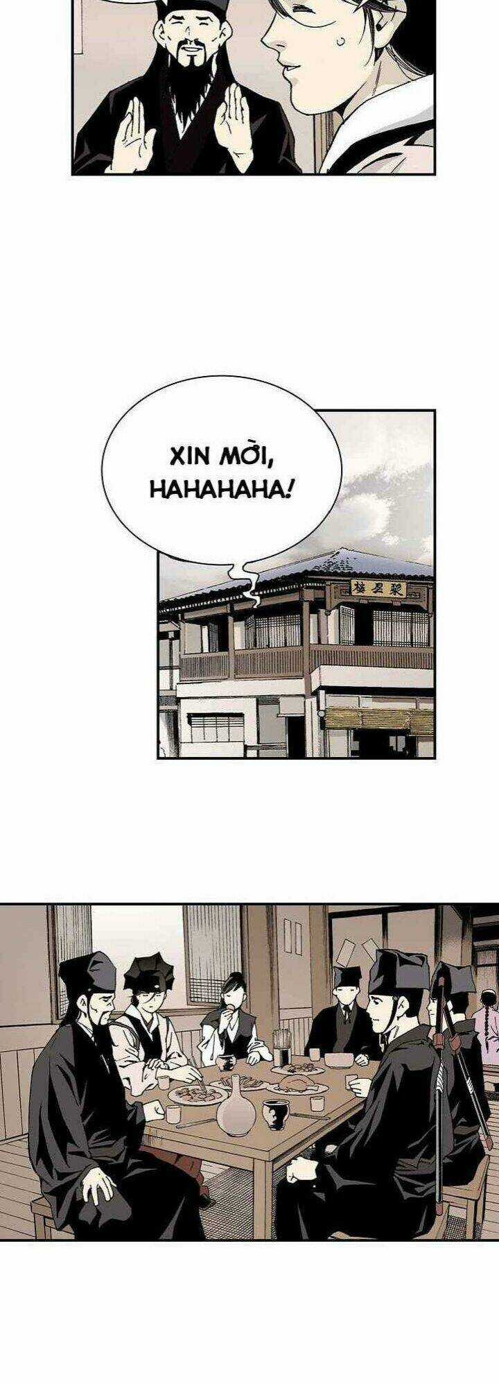 Thế Giới Võ Thuật Của Pháp Sư Chapter 12 trang 6