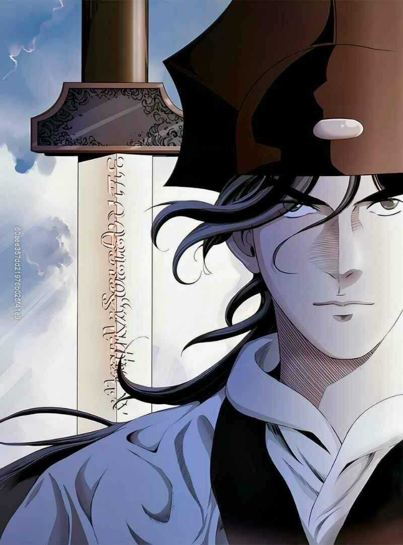 Thế Giới Võ Thuật Của Pháp Sư Chapter 13 trang 1
