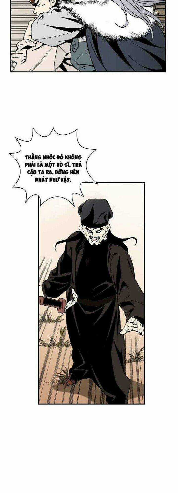 Thế Giới Võ Thuật Của Pháp Sư Chapter 13 trang 11