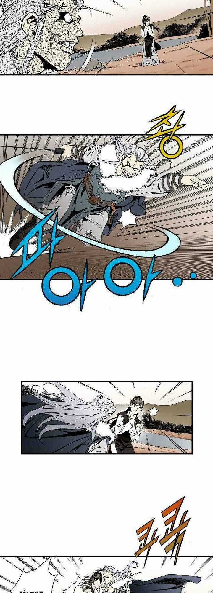 Thế Giới Võ Thuật Của Pháp Sư Chapter 13 trang 18