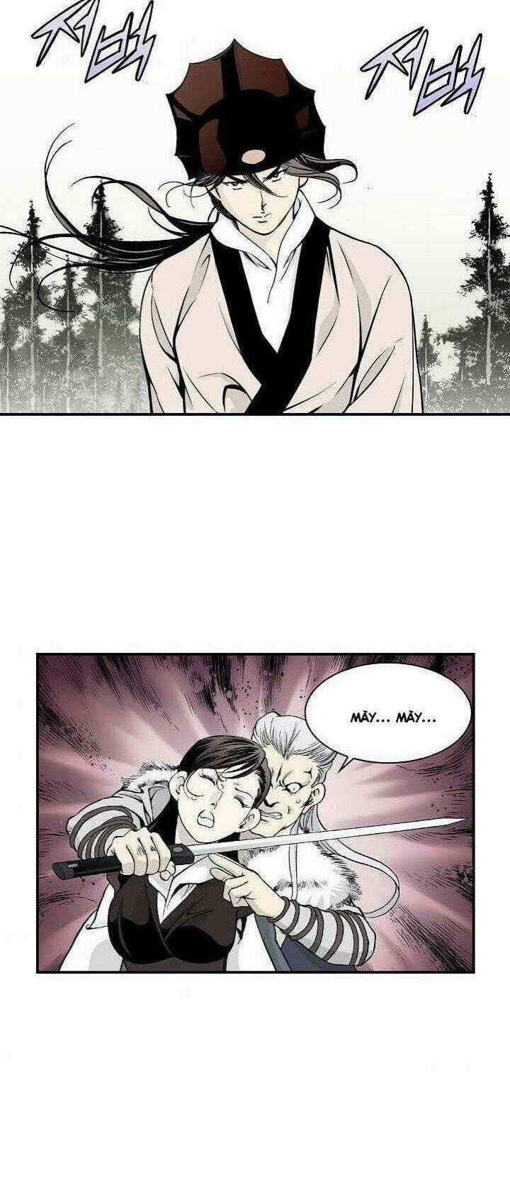 Thế Giới Võ Thuật Của Pháp Sư Chapter 13 trang 21