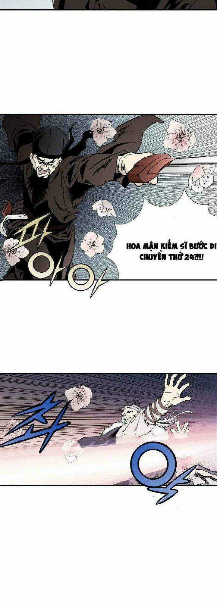 Thế Giới Võ Thuật Của Pháp Sư Chapter 13 trang 6